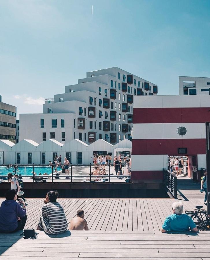 City House 오덴세 외부 사진