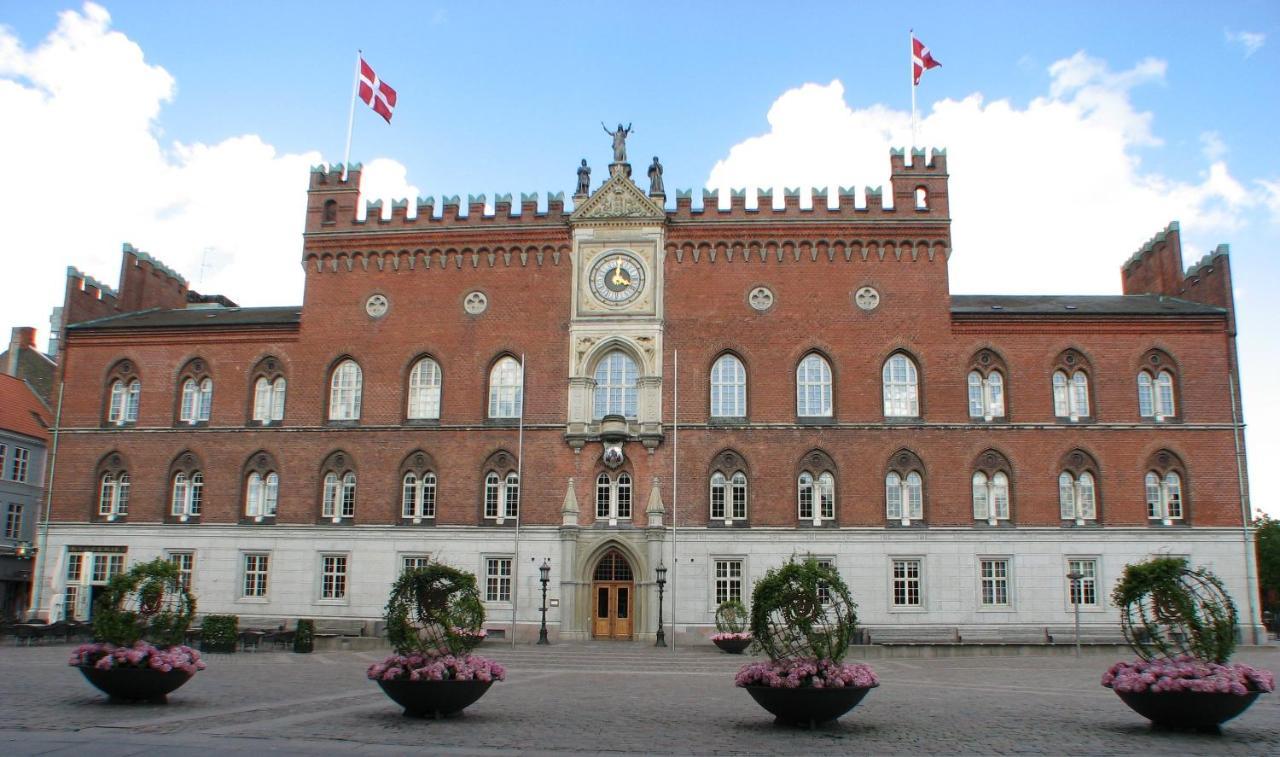 City House 오덴세 외부 사진